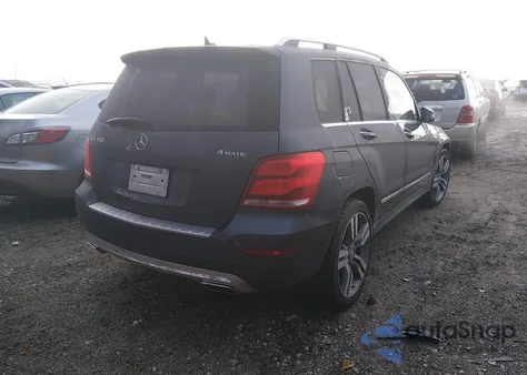 2013 Mercedes-Benz Glk 350 4Matic z USA, uszkodzony, nr VIN WDCGG8JB9DG028380